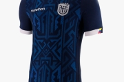 پیراهن دوم اکوادور در جام جهانی 2022