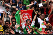 گزارش تصویری از پیروزی قاطعانه تیم ملی امید ایران مقابل تیم ملی امید افغانستان؛ ایران، میزبانِ میهمان!