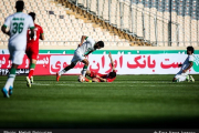 گزارش تصویری از دیدار تیم های المپیک ایران و عربستان؛ حسرت المپیک 44 ساله خواهد شد؟