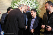 گزارش تصویری مراسم ختم مرحوم غلامحسین مظلومی(2)