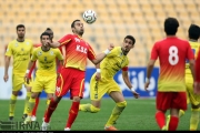 گزارش تصویری دیدار نفت تهران و فولاد خوزستان؛ فولاد به کورس بازگشت