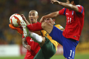 گزارش تصویری فینال جام ملتهای آسیا؛ پرچم استرالیا، بر بام آسیا
