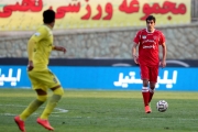 گزارش تصویری پرسپولیس و نفت تهران؛ شکست سرخپوشان در شروع نیم فصل دوم(2)