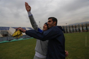 گزارش تصویری از تمرین سه شنبه 4 آذر تیم استقلال