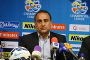 گزارش تصویری از آخرین تمرین النصر در آزادی و کنفرانس خبری دو تیم 