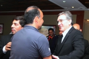 گزارش تصویری از معارفه برانکو ایوانکوویچ در باشگاه پرسپولیس 