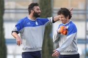 گزارش تصویری از تمرین تیم استقلال 5 شنبه 29 آبان(2)