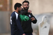 گزارش تصویری از تمرین تیم استقلال جمعه 30 آبان