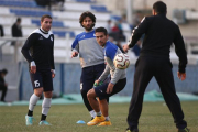 گزارش تصویری از تمرین تیم استقلال جمعه 30 آبان
