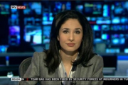 گویندگان خبر زن ایرانی  در کانال های ایالات متحده آمریکا
