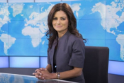 گویندگان خبر زن ایرانی  در کانال های ایالات متحده آمریکا