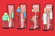 اگه دنیا بر عکس میشد