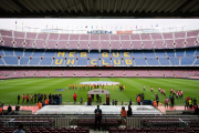 FC Barcelona - La Liga - بارسلونا -Camp Nou