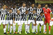 Juventus - لیگ قهرمانان اروپا