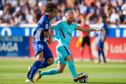 بارسلونا - آلاوز - Alaves - FC Barcelona - لالیگا - Andres Iniesta
