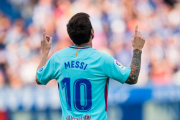 بارسلونا - آلاوز - Alaves - FC Barcelona - لالیگا - Lionel Messi