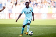 بارسلونا - آلاوز - Alaves - FC Barcelona - لالیگا - Samuel Umtiti