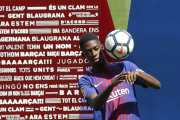 بارسلونا - لالیگا - Ousmane Dembélé  - FC Barcelona