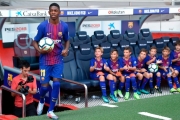 بارسلونا - لالیگا - Ousmane Dembélé  - FC Barcelona