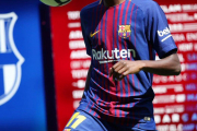 بارسلونا - لالیگا - Ousmane Dembélé  - FC Barcelona