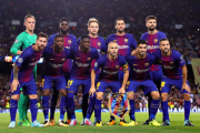  لیگ قهرمانان اروپا - FC barcelona