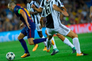 بارسلونا - لیگ قهرمانان اروپا - FC Barcelona - Andres Iniesta - یوونتوس - Juventus