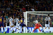 بارسلونا - لیگ قهرمانان اروپا- یوونتوس - Juventus - Lionel Messi -FC Barcelona