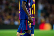 بارسلونا - لیگ قهرمانان اروپا - Lionel Messi -FC Barcelona - Ousmane Dembele
