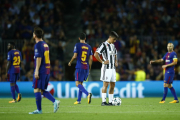 بارسلونا - لیگ قهرمانان اروپا - Paulo Dybala - یوونتوس - Juventus -FC Barcelona