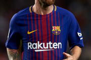 FC Barcelona - لالیگا - Espanyol - اسپانیول - بارسلونا - Lionel Messi