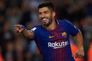 FC Barcelona - لالیگا - Espanyol - اسپانیول - بارسلونا - Luis Suarez