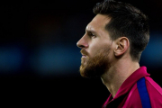FC Barcelona - لالیگا - بارسلونا - Lionel Messi