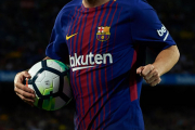 FC Barcelona - لالیگا - بارسلونا - Lionel Messi