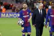 FC Barcelona - لالیگا - بارسلونا - Lionel Messi - Nelson Semedo
