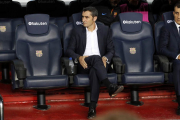 FC Barcelona - لالیگا - بارسلونا - Ernesto Valverde