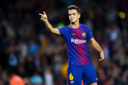 FC Barcelona - لالیگا - بارسلونا - Denis Suarez