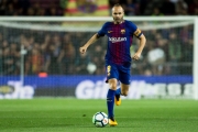 FC Barcelona - لالیگا - بارسلونا - Andres Iniesta