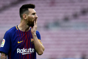 FC Barcelona - La Liga - بارسلونا - Lionel Messi