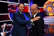 قرعه کشی جام جهانی 2018 - جام جهانی - World Cup - Roberto Martinez - Gareth Southgate
