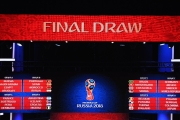 قرعه کشی جام جهانی 2018 - جام جهانی - World Cup
