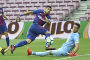 FC Barcelona - La Liga - بارسلونا - لاس پالماس - Las Palmas - Luis Suarez