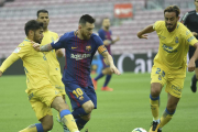 FC Barcelona - La Liga - بارسلونا - لاس پالماس - Las Palmas - Lionel Messi