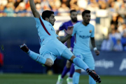 FC Barcelona - La Liga - بارسلونا - لالیگا - Luis Suarez