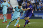 FC Barcelona - La Liga - بارسلونا - لالیگا - Lionel Messi - Gerard Gumbau