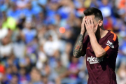 بارسلونا - لالیگا - Lionel Messi- FC Barcelona