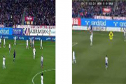 شعبده‌بازی صداوسیما: پخش تبلیغات ایرانی در لیگ فوتبال اسپانیا/عکس