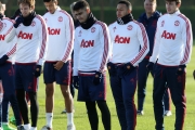گزارش تصویری؛ آخرین جلسه تمرینی منچستریونایتد پیش از تقابل با ساوتهمپتون