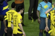 Fifa 15 فینال لیگ قهرمانان دورتموند 3- 1رئال مادرید