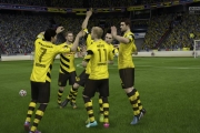 Fifa 15 فینال لیگ قهرمانان دورتموند 3- 1رئال مادرید