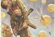 پوسترهایی متعلق به جنگ های قرن بیستم: قسمت اول